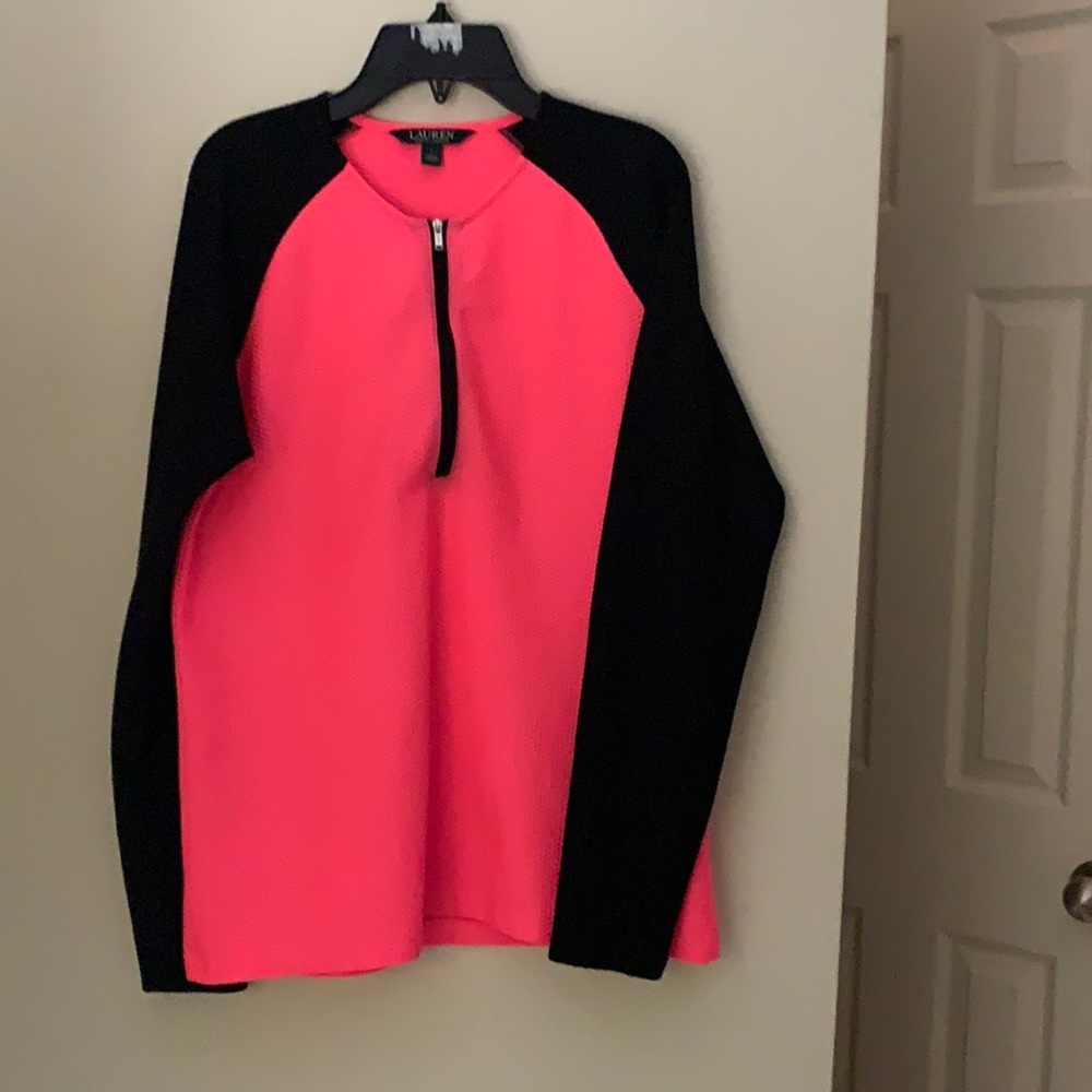 Outdoor pull over